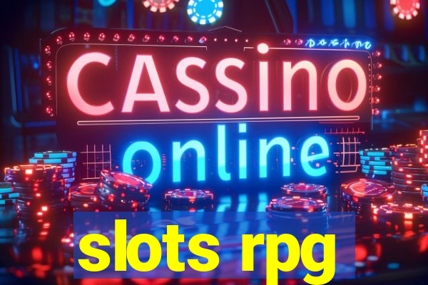 slots rpg